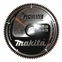 Makita Specialized körfűrészlap ALU vágó 260mm f:30 Z100