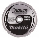 Makita Specialized körfűrészlap ALU vágó 305mm f:30 Z100