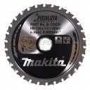 Makita Specialized körfűrészlap 136mm f:20 Z30