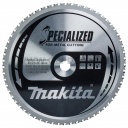Makita Specialized körfűrészlap acélhoz 305mm f:25,4 Z60