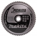 Makita Specialized körfűrészlap szendvicspanelhez 270mm f:30 Z60