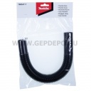 Makita flexibilis porszívócső DCL (fekete)