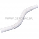 Makita flexibilis porszívócső DCL (fehér)