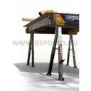 Toughbuilt C700 összecsukható munkabak pár