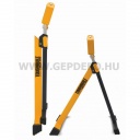 Toughbuilt görgős "V" állvány