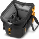 Toughbuilt 30cm masszív zárható szerszámos táska