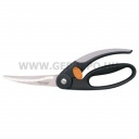 Fiskars Functional Form baromfiolló, 25 cm