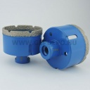 Diatech Maxon gyémántszemcsés fúró 68mm M14