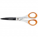 Fiskars tapadásmentes, titánium bevonatos olló 17cm