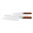 Fiskars Norden 2 darabos késkészlet