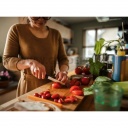 Fiskars Functional Form paradicsomszeletelő kés