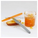 Fiskars Functional Form kenőkés szett 3db műanyag késsel (fehér, sárga, szürke)
