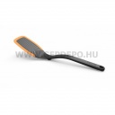 Fiskars Essential spatula, szilikon széllel