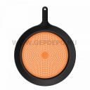 Fiskars Essential fröccsenésgátló, szilikon felülettel
