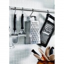 Fiskars Essential négyoldalú konyhai reszelő
