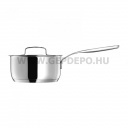 Fiskars All Steel nyeles lábas, 1,5 L, fedővel, rozsdamentes acél