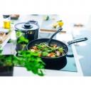 Fiskars Functional Form serpenyő 26 cm, rozsdamentes acél