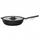 Fiskars Functional Form párolóserpenyő, 26 cm, rozsdamentes acél