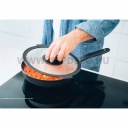 Fiskars Functional Form párolóserpenyő, 26 cm, rozsdamentes acél