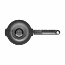 Fiskars Functional Form nyeles lábas, 1,5 L, rozsdamentes acél