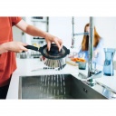 Fiskars Functional Form nyeles lábas, 1,5 L, rozsdamentes acél