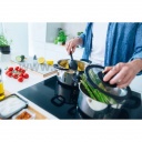 Fiskars Functional Form lábas, 3 L, rozsdamentes acél