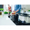 Fiskars Functional Form lábas, 3 L, rozsdamentes acél