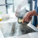 Fiskars Functional Form lábas, 3 L, rozsdamentes acél