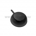 Fiskars Functional Form Wok serpenyő, 28 cm, rozsdamentes acél