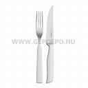 Fiskars All Steel Steak evőeszköz készlet, 24 db-os