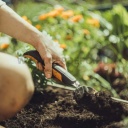 Fiskars Xact ültetőkanál