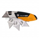 Fiskars CarbonMax™ kompakt összecsukható pengekés