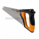 Fiskars PowerTooth kézifűrész 9 TPI 500 mm
