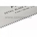 Fiskars PowerTooth összecsukható fűrész 19 TPI 150 mm
