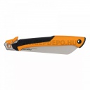 Fiskars PowerTooth összecsukható fűrész 13 TPI 250 mm