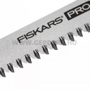 Fiskars Compact összecsukható fűrész, 2 pengével