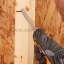 Fiskars Compact összecsukható fűrész, 2 pengével