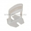 Bautool ékes szintező kapu 2 mm, 13-20 mm lapokhoz (100db/cs)