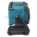 Makita ML009G Li-ion akkus LED lámpa 10000 lumen 14,4-18V LXT 40V max XGT XPT