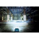 Makita ML009G Li-ion akkus LED lámpa 10000 lumen 14,4-18V LXT 40V max XGT XPT