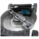 Makita LM001GZ akkus önjáró fűnyíró géptest 40V max XGT BL WG