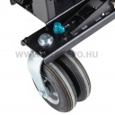 Makita DCU604Z akkus anyagmozgató talicska rács felépítménnyel 300 kg 2x18V LXT BL XPT