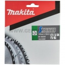 Makita Specialized körfűrészlap ALU vágó 160mm f:20 Z60