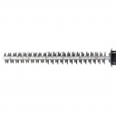Makita DUH606Z akkus sövényvágó géptest 18V LXT BL XPT