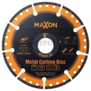 Diatech Maxon szegmenses fémvágó korong 125mm