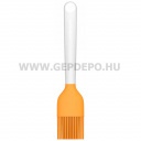Fiskars Essential ecset, szilikon sörtékkel