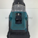 Makita DF001GM201 akkus fúró-csavarbehajtó MakPac kofferban 40V max XGT (használt-garanciális)