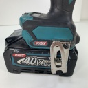 Makita DF001GM201 akkus fúró-csavarbehajtó MakPac kofferban 40V max XGT (használt-garanciális)