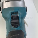 Makita GA023GM201 akkus sarokcsiszoló MakPac kofferben 40V max XGT (használt-garanciális)
