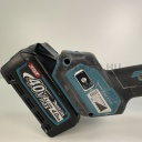 Makita GA023GM201 akkus sarokcsiszoló MakPac kofferben 40V max XGT (használt-garanciális)